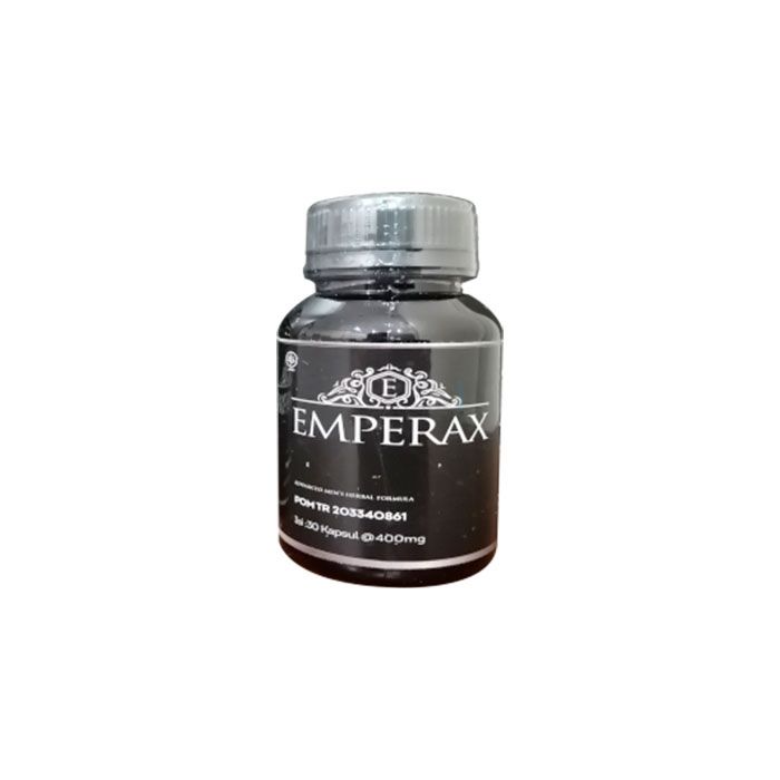 Emperax ∾ capsules for potency ∾ in Cockroach