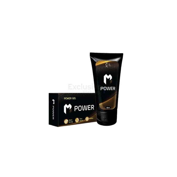 M Power gel ∾ เจลขยายขนาดอวัยวะเพศ ∾ ในจังหวัดตรัง