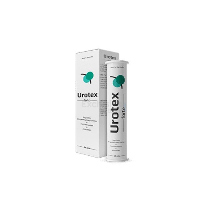 Urotex Forte ∾ prostatitis জন্য প্রতিকার ∾ গুলবার্গে