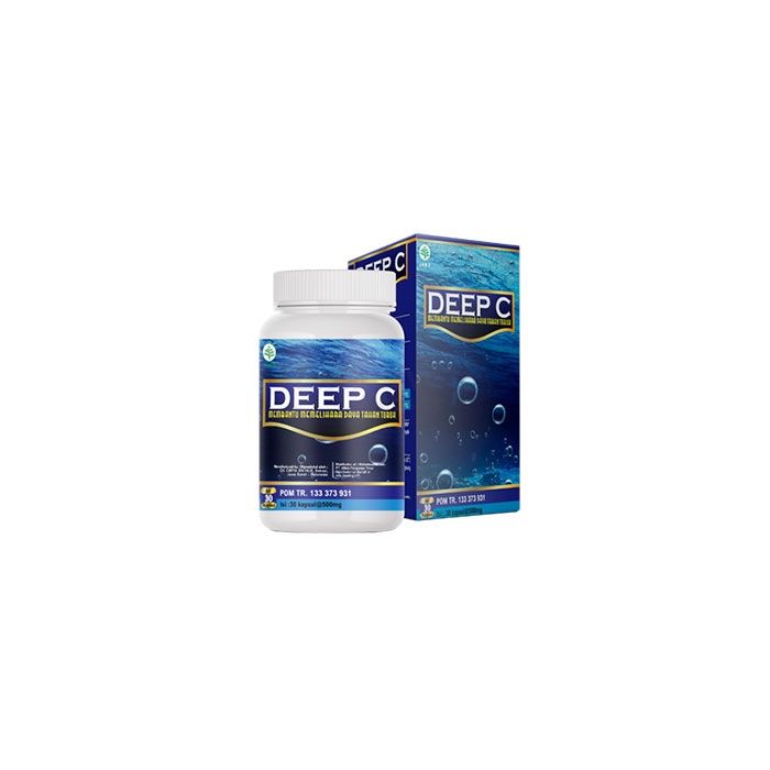 DEEP-C ∾ vision capsules ∾ in Pematangsiantar