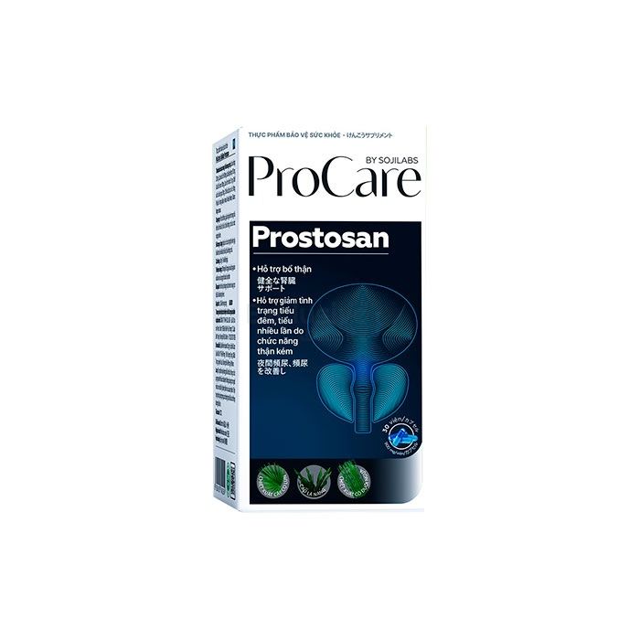 Prostosan ∾ capsules for prostatitis ∾ in Naga