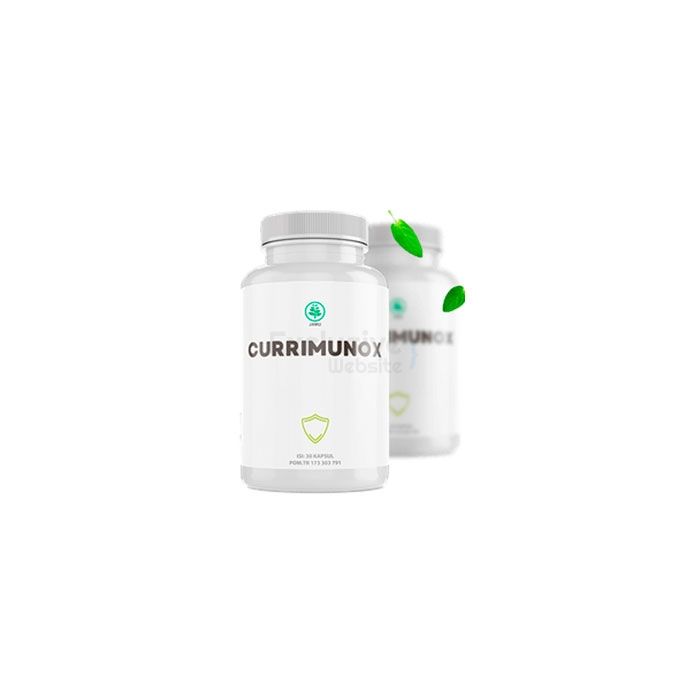 Currimunox ∾ liver health capsules ∾ in Chileungsi