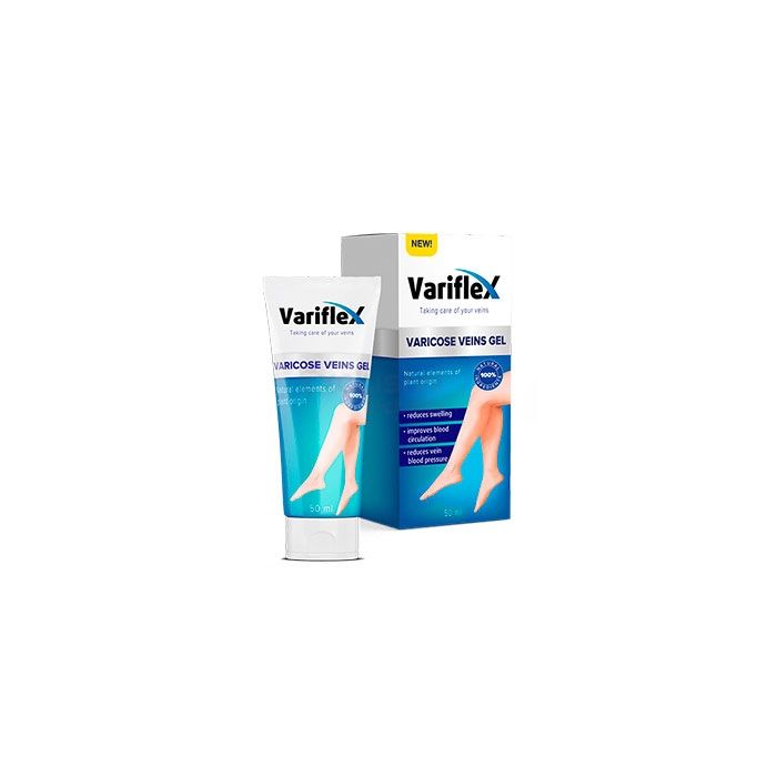 Variflex ∾ gel for the treatment and prevention of varicose veins ∾ in Cotabato