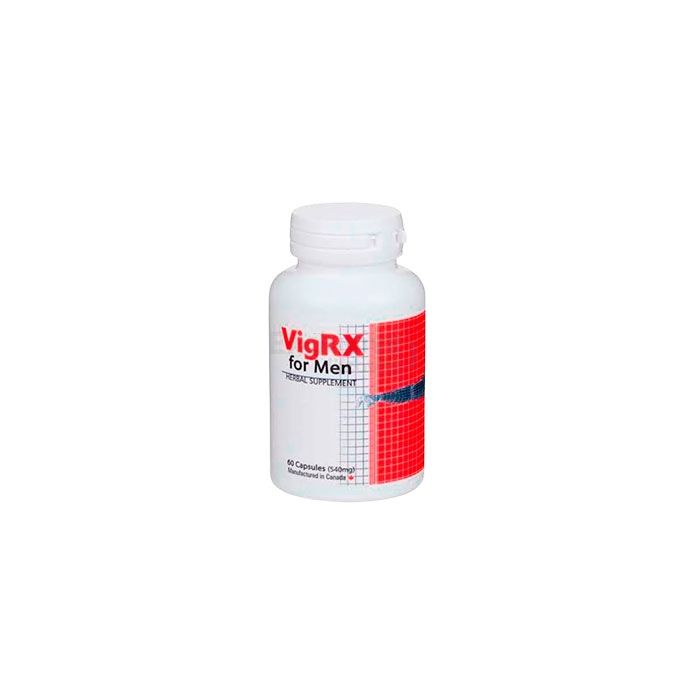 VigRX Capsules ∾ capsules for potency ∾ in Nator