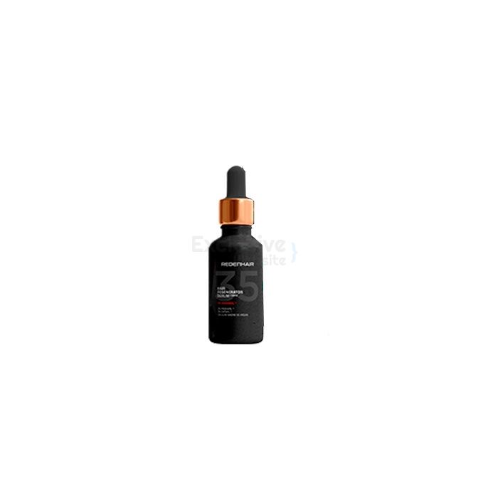 RedenHair ∾ hair loss remedy ∾ in Samarra