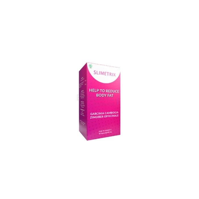 Slimetrix ∾ weight loss supplement ∾ in Bojongged