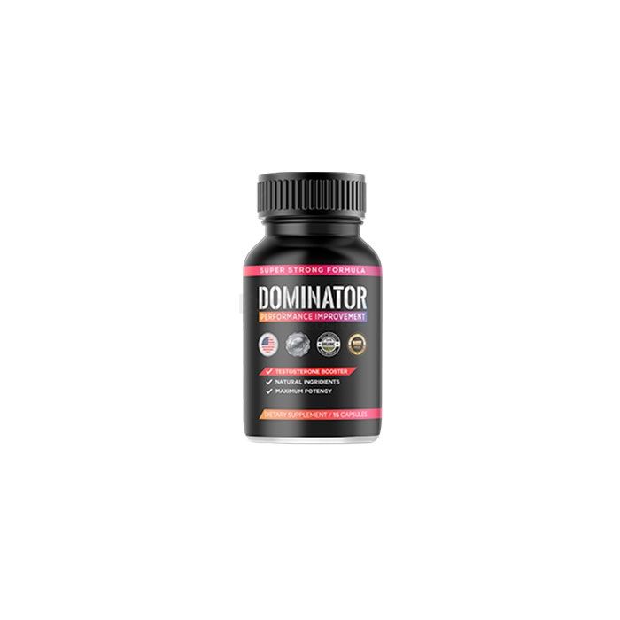 Dominator ∾ capsules for potency ∾ in Kabuyao