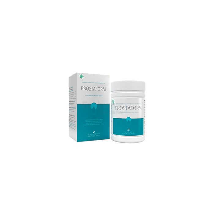 Prostaform ∾ supplement for prostatitis ∾ in Pasuruan