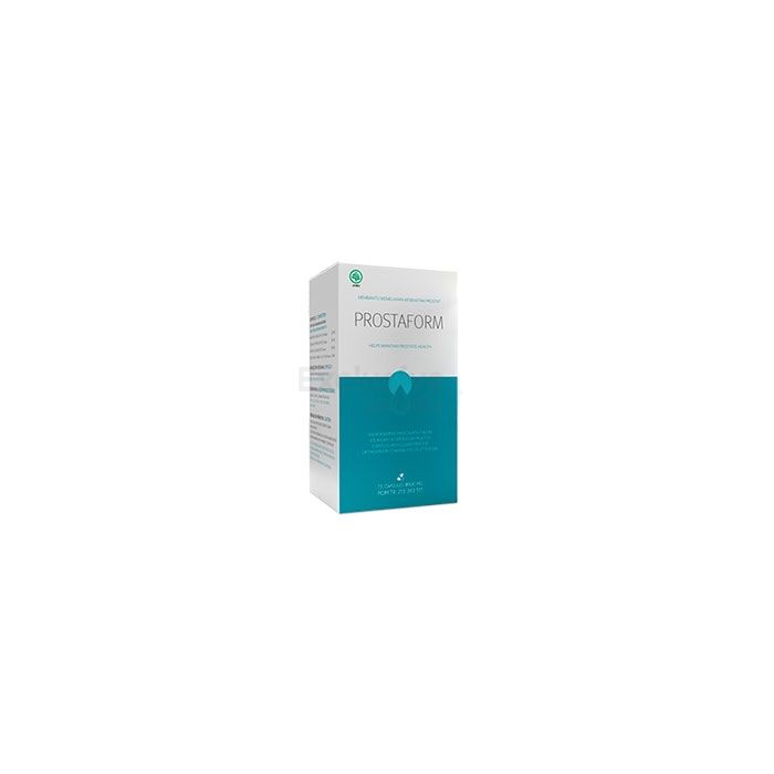 Prostaform ∾ supplement for prostatitis ∾ in Cockroach