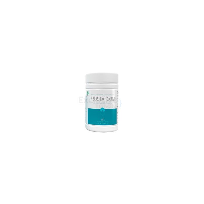 Prostaform ∾ supplement for prostatitis ∾ in Cockroach