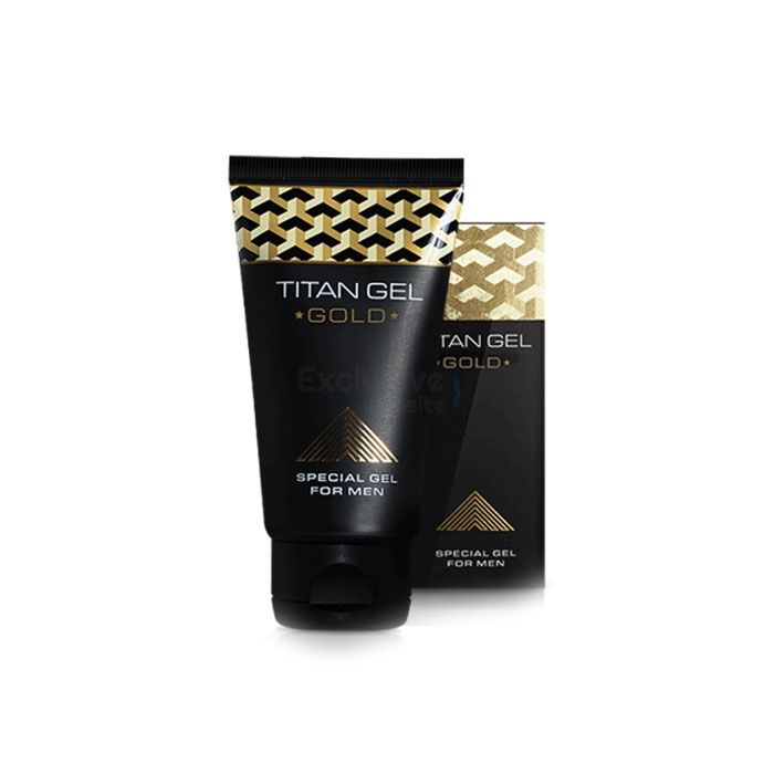 Titan Gel Gold ∾ penis enlargement cream ∾ in Gaybandha