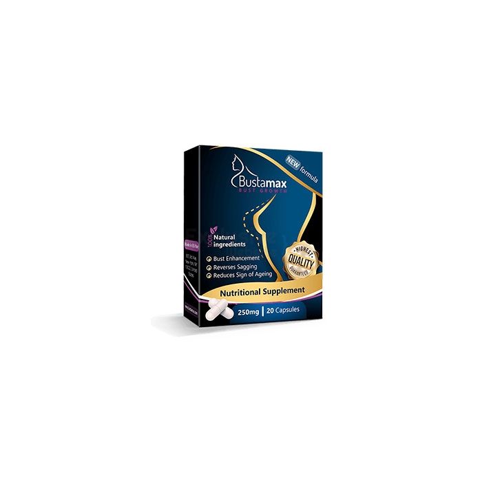 BustaMax ∾ breast enlargement capsules ∾ in Mandaluyong