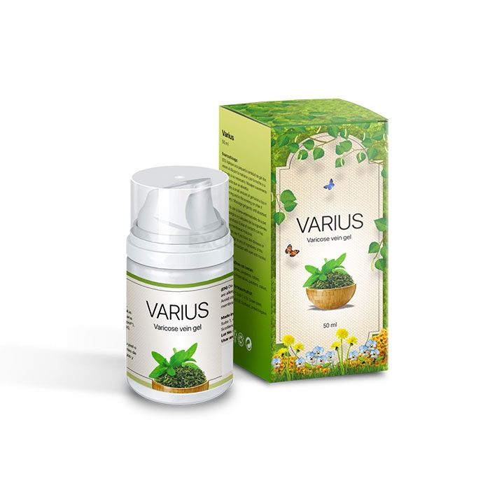 Varius ∾ gel dari varises ∾ di Duma