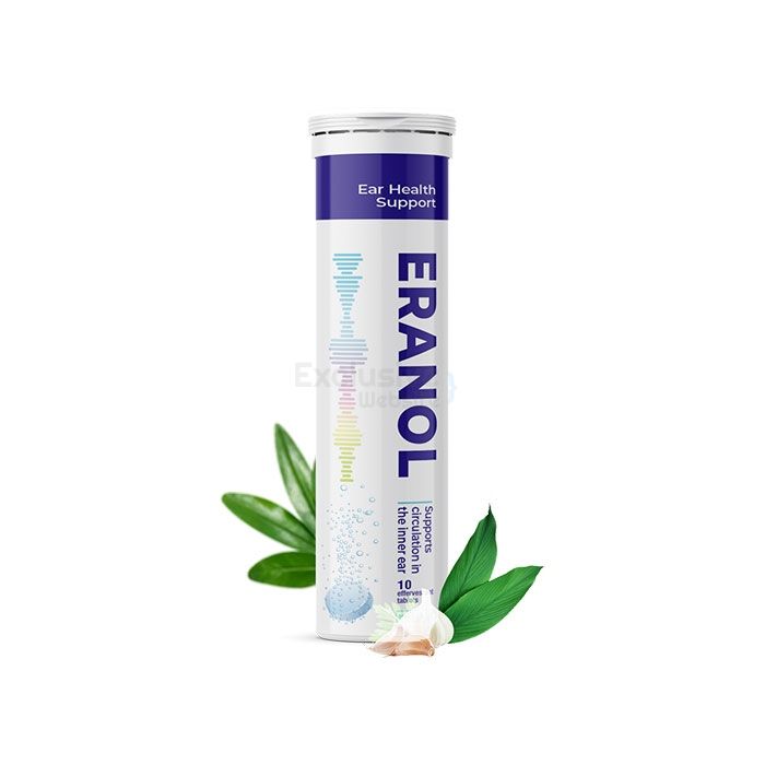 Eranol ∾ เม็ดฟู่สำหรับการได้ยิน ∾ ในประเทศไทย