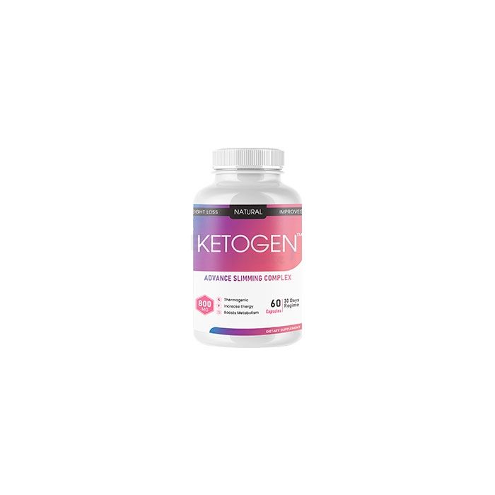 Ketogen Advance ∾ स्लिमिंग कैप्सूल ∾ कटक में