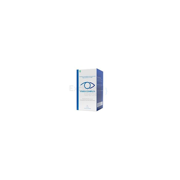 Vision Complex ∾ eye health complex ∾ in Binjay