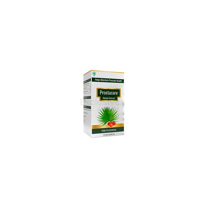 Prostacare caps ∾ capsules for prostatitis ∾ in Tanjungpinang