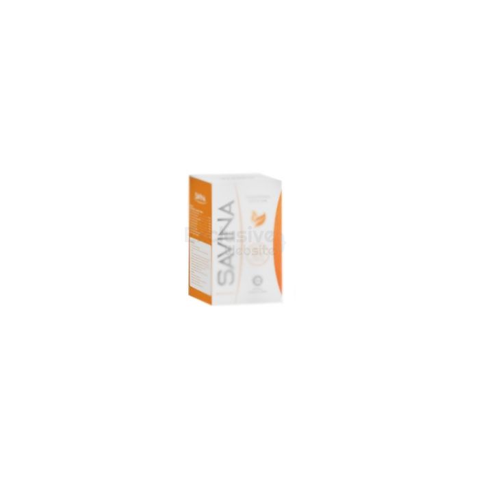 Savina ∾ slimming capsules ∾ in Moire