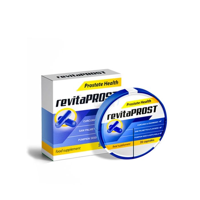 Revitaprost prostatitis ∾ dietary supplement for prostatitis ∾ In Dubai