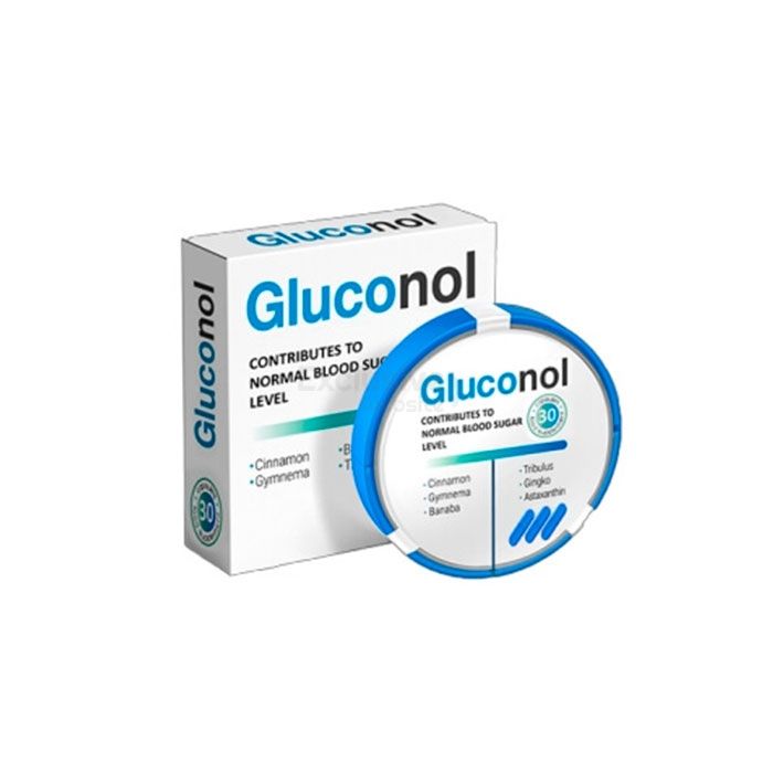 Gluconol ∾ sugar control supplement ∾ in Ajman