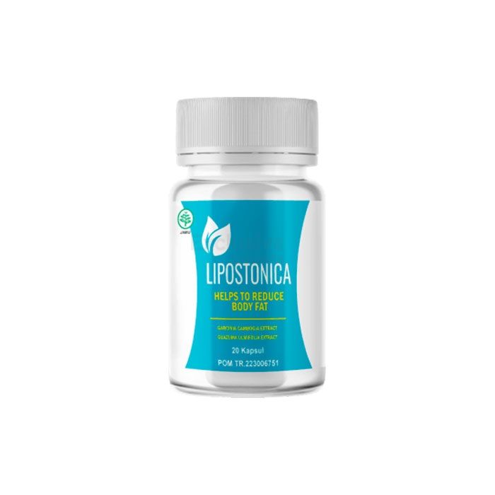 Lipostonica ∾ weight control agent ∾ in Kediri