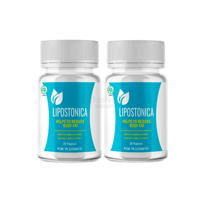 Lipostonica ∾ weight control agent ∾ in Kediri