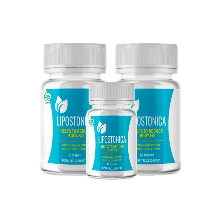 Lipostonica ∾ weight control agent ∾ to Banjarbaru