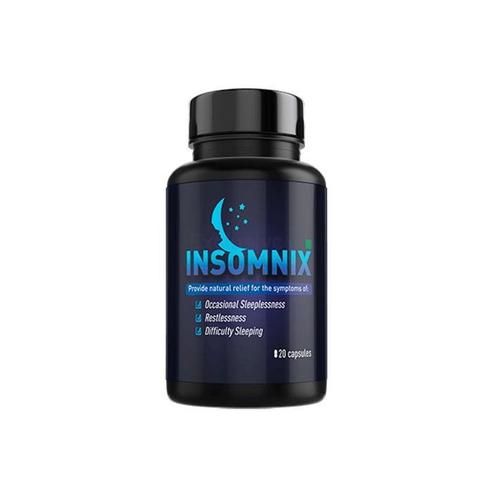 Insomnix ∾ remedy for insomnia ∾ in Ahmedabad