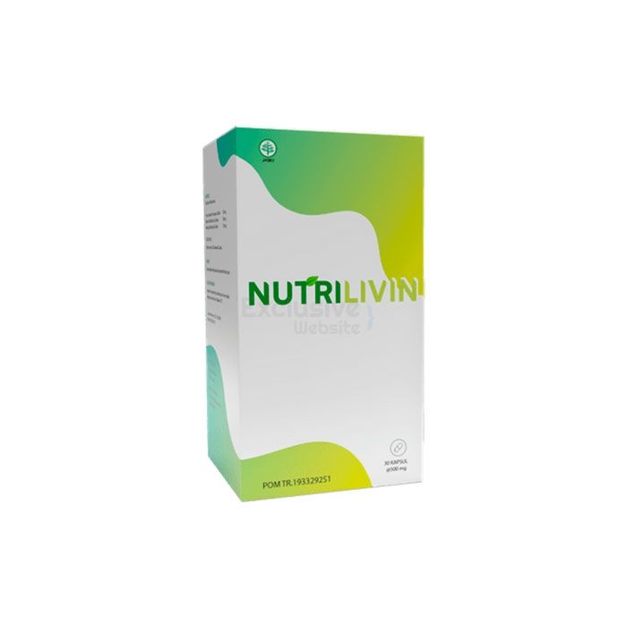 Nutrilivin ∾ remedy for parasites ∾ in Jakarta