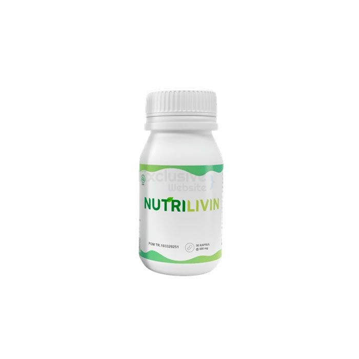 Nutrilivin ∾ obat parasit ∾ di Kendari