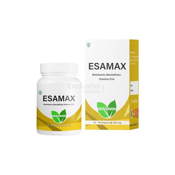 Esamax ∾ penis enlargement tool ∾ in Kelap-Due