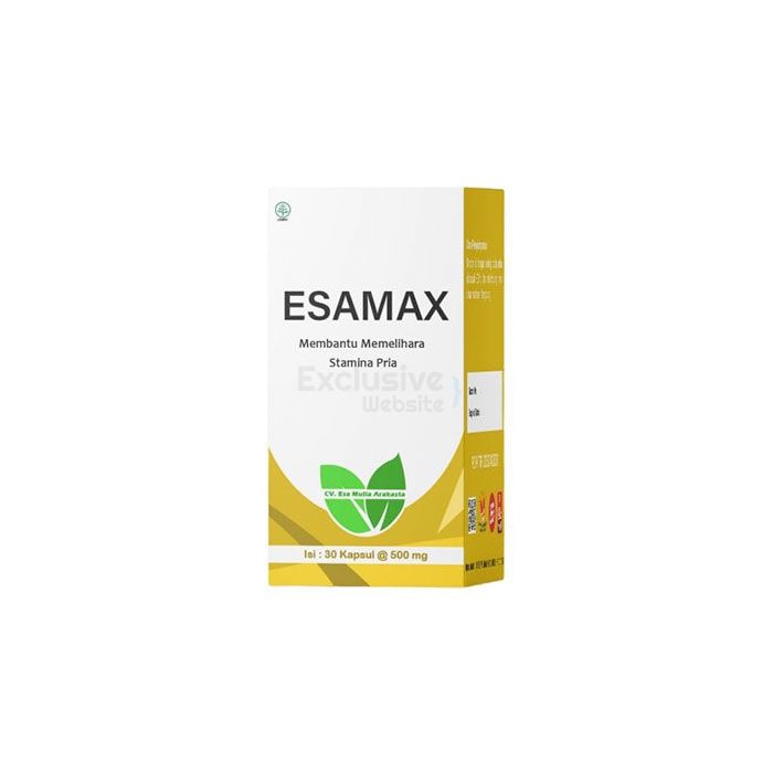 Esamax ∾ penis enlargement tool ∾ in Cockroach