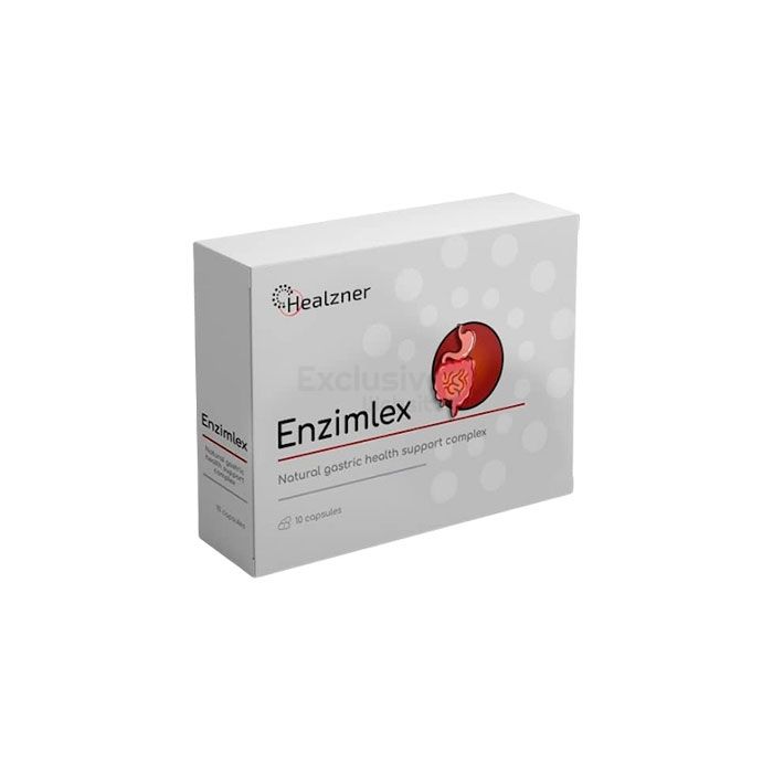 Enzimlex ∾ อาหารเสริมสุขภาพกระเพาะอาหาร ∾ ในสมุทรสาคร