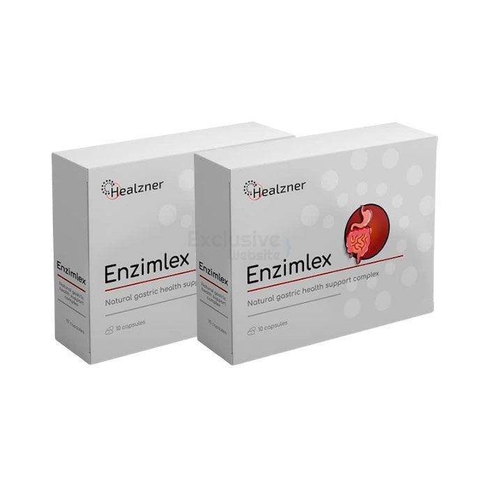 Enzimlex ∾ อาหารเสริมสุขภาพกระเพาะอาหาร ∾ ในนนทบุรี