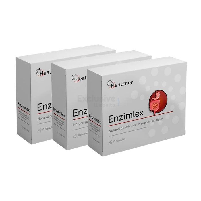 Enzimlex ∾ อาหารเสริมสุขภาพกระเพาะอาหาร ∾ ในพิษณุโลก