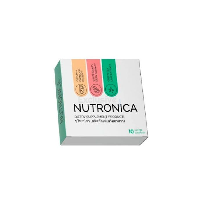 Nutronica ∾ ตัวแทนควบคุมน้ำหนัก ∾ ในนครปฐม