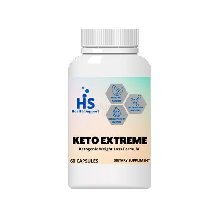 Keto Extreme ∾ স্লিমিং ক্যাপসুল ∾ কটকে