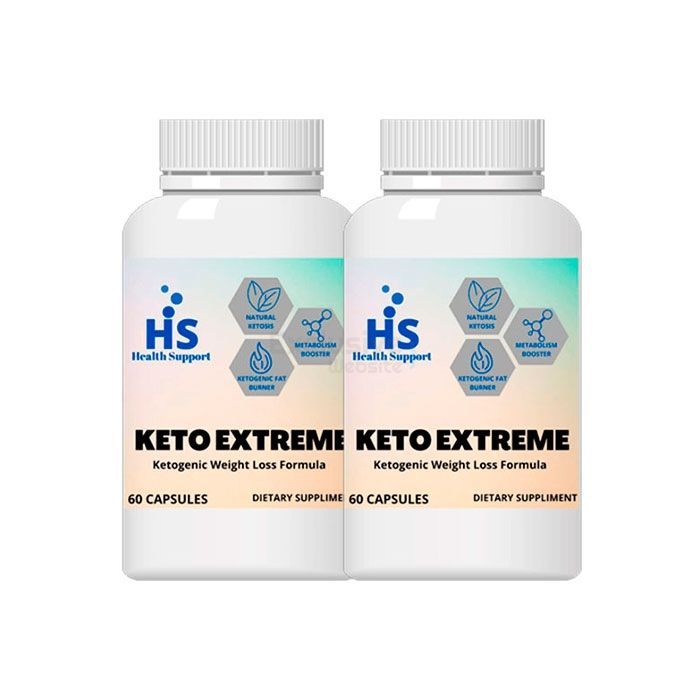 Keto Extreme ∾ स्लिमिङ क्याप्सुल ∾ गुलबर्गामा