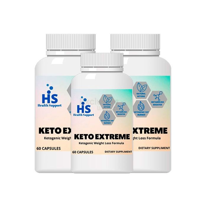 Keto Extreme ∾ স্লিমিং ক্যাপসুল ∾ কটকে