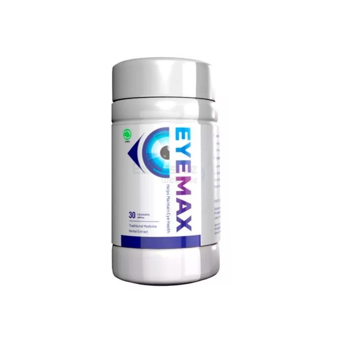 Eyemax ∾ kapsul peningkat penglihatan ∾ di Tegal