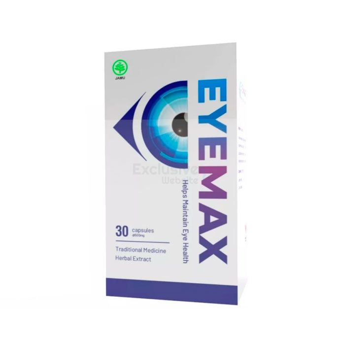 Eyemax ∾ vision improvement capsules ∾ in Pematangsiantar