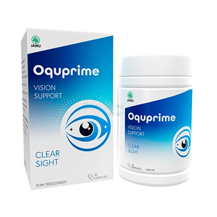 Oquprime ∾ eye health remedy ∾ in Chileungsi