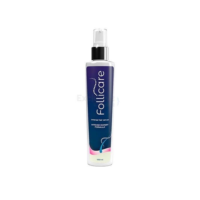 Follicare ∾ hair strengthening and growth product ∾ in Tegal