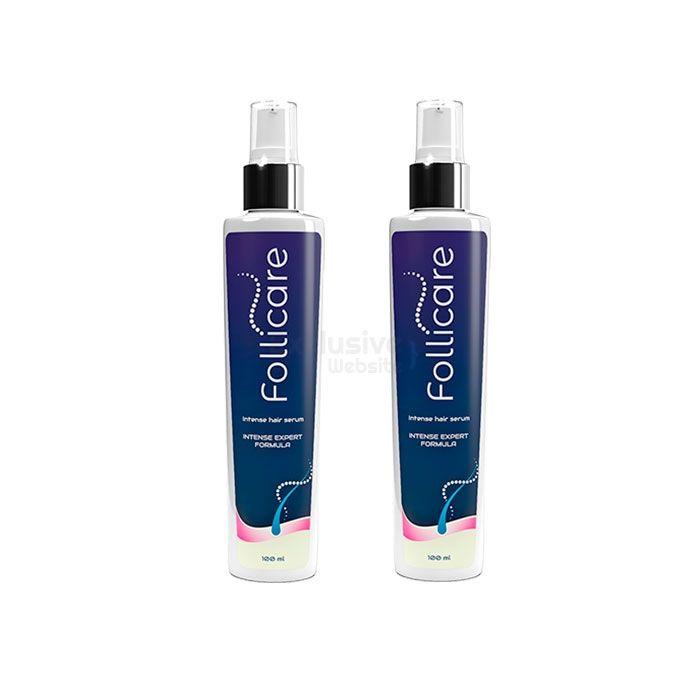 Follicare ∾ hair strengthening and growth product ∾ in Binjay