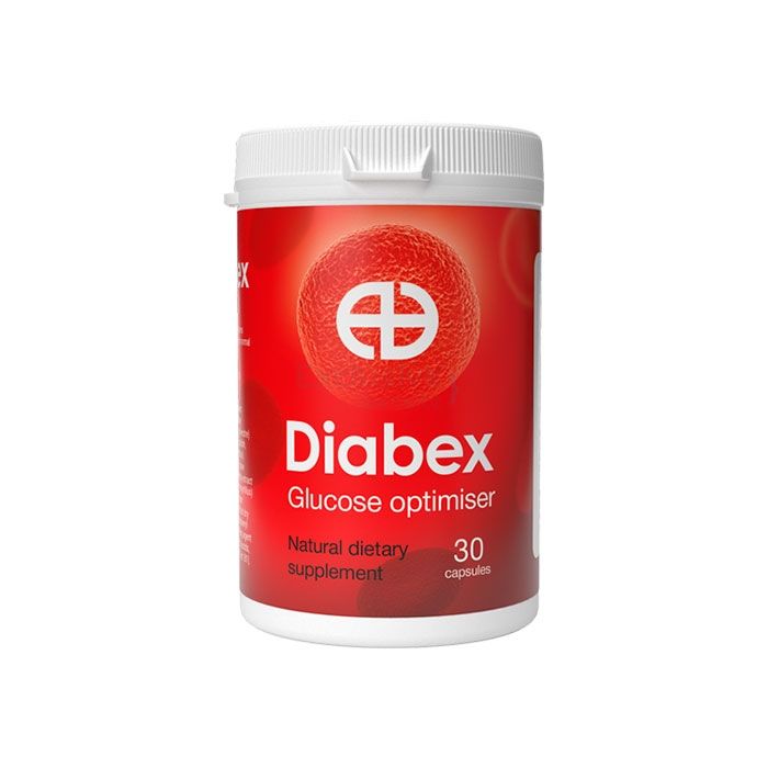 Diabex caps ∾ from diabetes ∾ in Broadsword