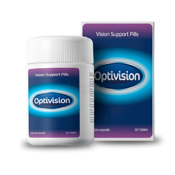 Optivision caps ∾ eye health remedy ∾ in Ede Diwaniya