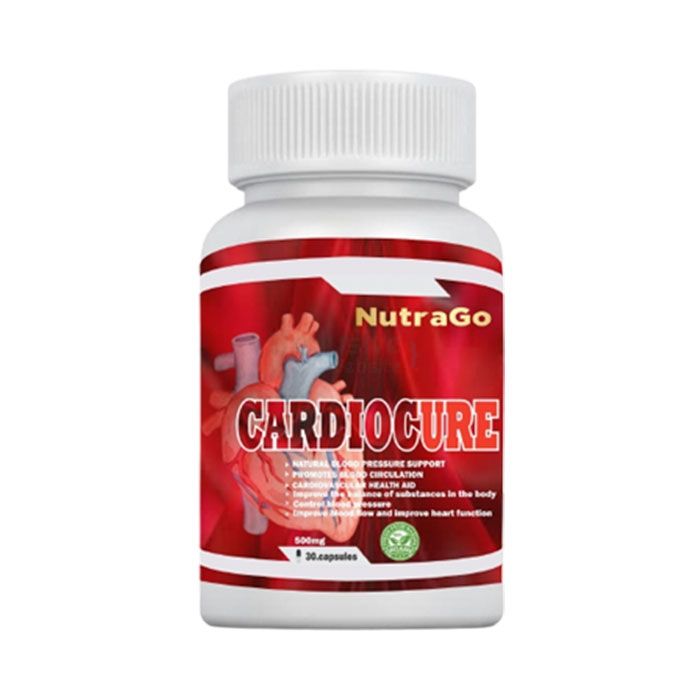 Cardiocure ∾ उच्च दबाव एजेन्ट ∾ जम्मू सम्म