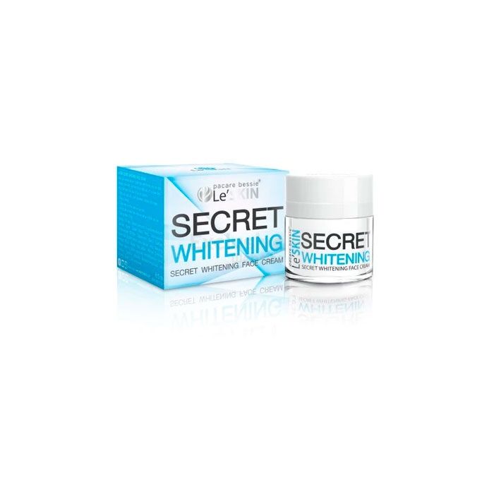 Secret Whitening ∾ agen peremajaan kulit ∾ di Dungun