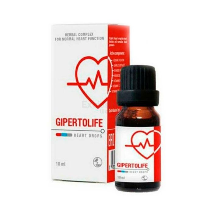 Gipertolife ∾ agen bertekanan tinggi ∾ di Jayapura