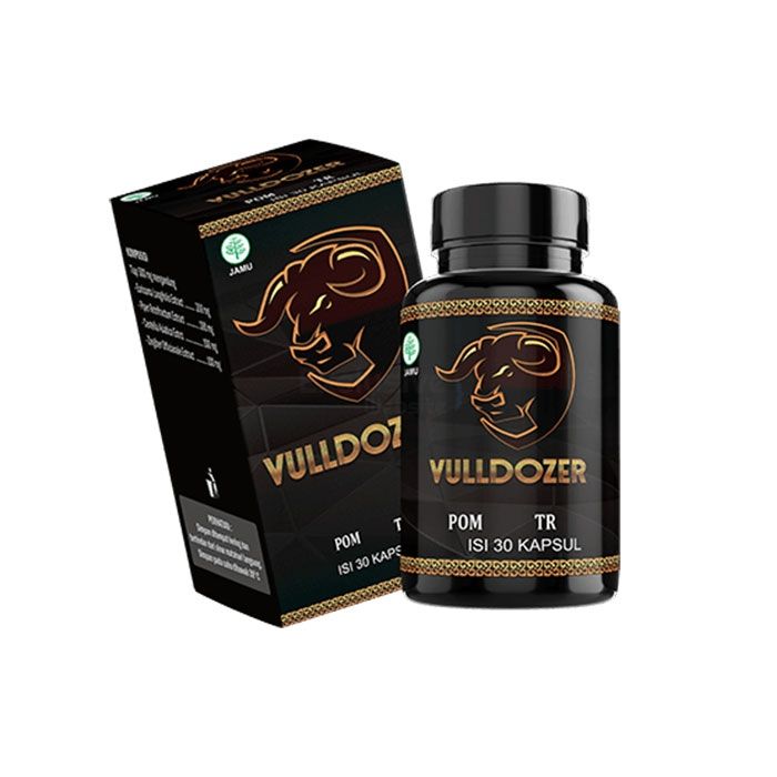 Vulldozer ∾ penis enlargement capsules ∾ in Cockroach